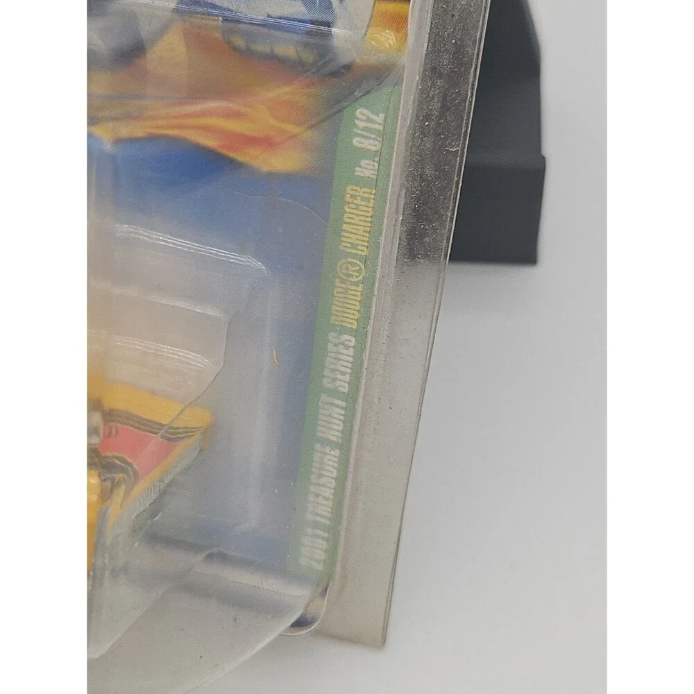 2001 HW Hotwheels TH Treasure Hunt DODGE CHARGER